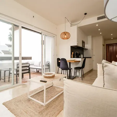 Apartment Cozy Garden By Sea *