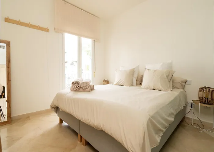 Cozy Garden By Sea Appartement