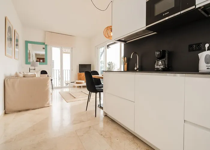 Appartement Cozy Garden By Sea