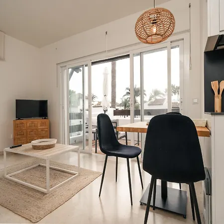 Cozy Garden By Sea * Estepona